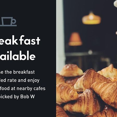 Bob W Arte Aparthotel Madrid Ngoại thất bức ảnh