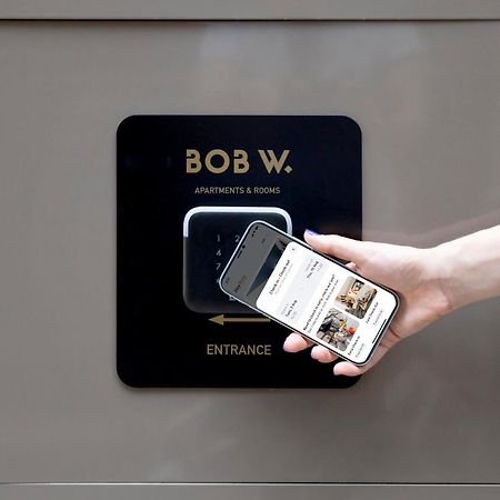 Bob W Arte Aparthotel Madrid Ngoại thất bức ảnh