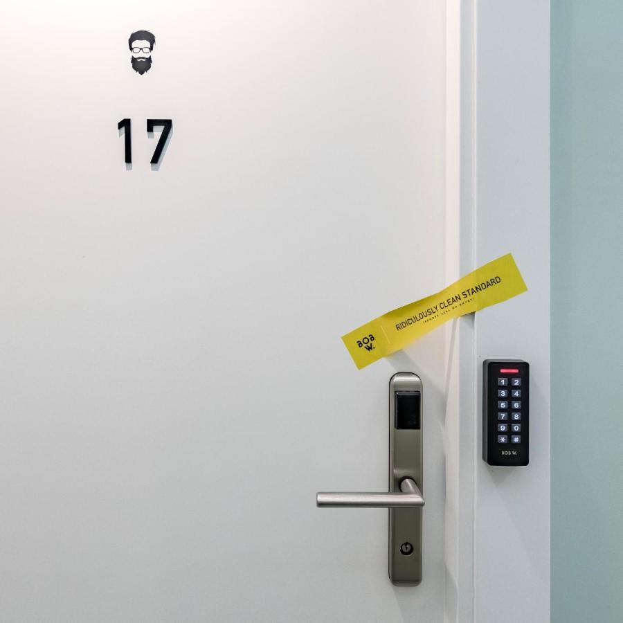 Bob W Arte Aparthotel Madrid Ngoại thất bức ảnh