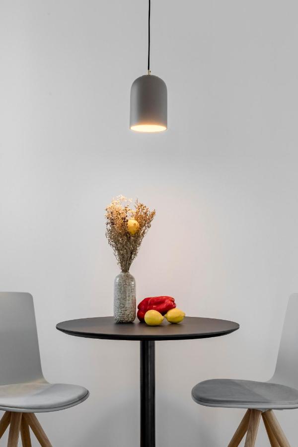 Bob W Arte Aparthotel Madrid Ngoại thất bức ảnh