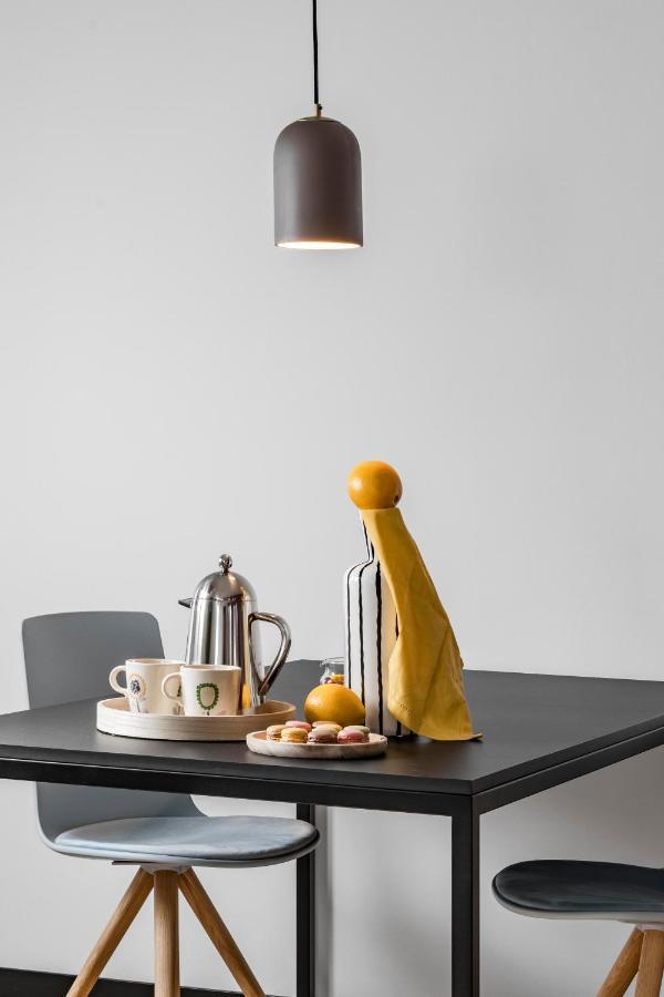 Bob W Arte Aparthotel Madrid Ngoại thất bức ảnh