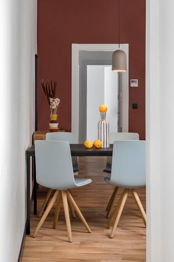 Bob W Arte Aparthotel Madrid Ngoại thất bức ảnh