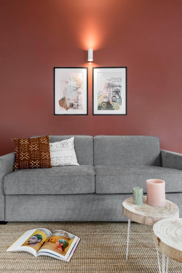 Bob W Arte Aparthotel Madrid Ngoại thất bức ảnh