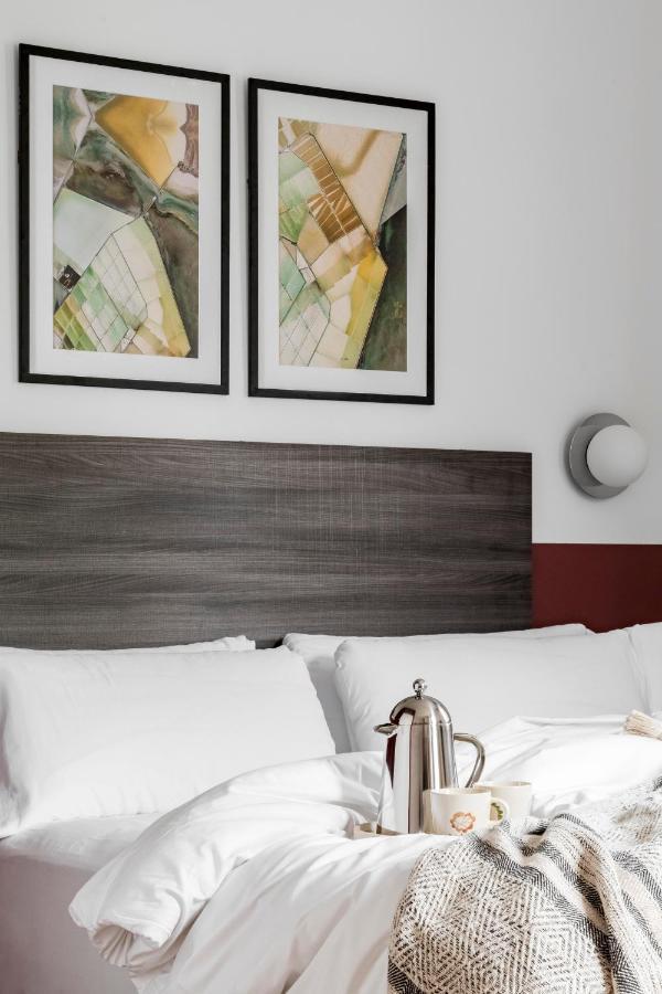 Bob W Arte Aparthotel Madrid Ngoại thất bức ảnh