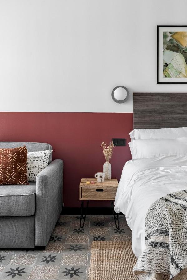 Bob W Arte Aparthotel Madrid Ngoại thất bức ảnh