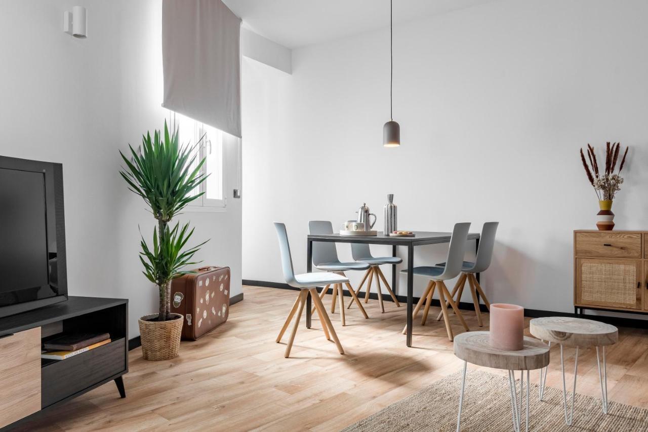 Bob W Arte Aparthotel Madrid Ngoại thất bức ảnh